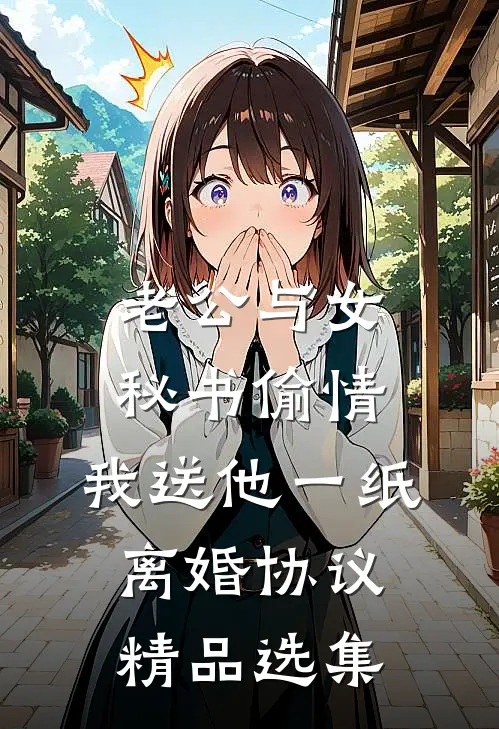 老公与女秘书偷情，我送他一纸离婚协议精品选集
