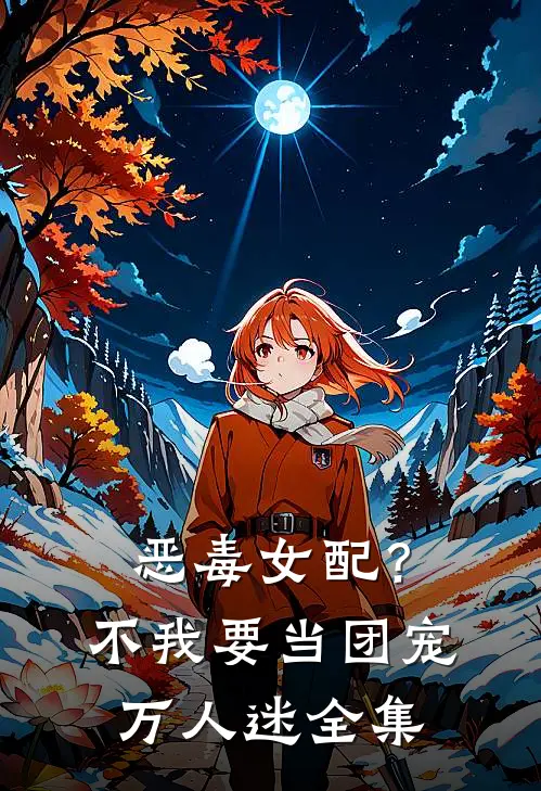 恶毒女配？不，我要当团宠万人迷全集