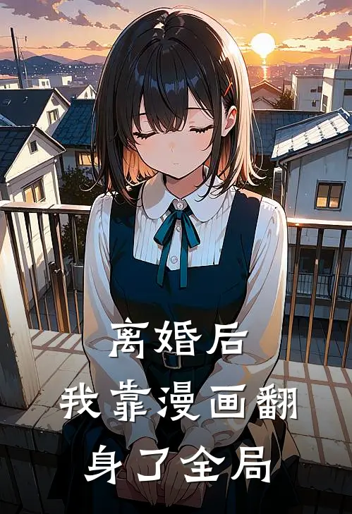 离婚后，我靠漫画翻身了全局