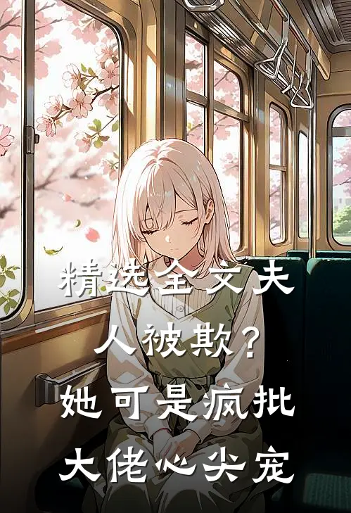 精选全文夫人被欺？她可是疯批大佬心尖宠