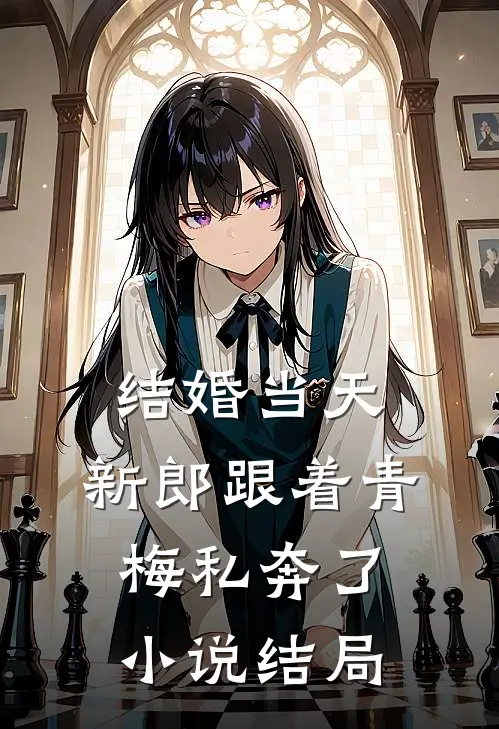 结婚当天，新郎跟着青梅私奔了小说结局