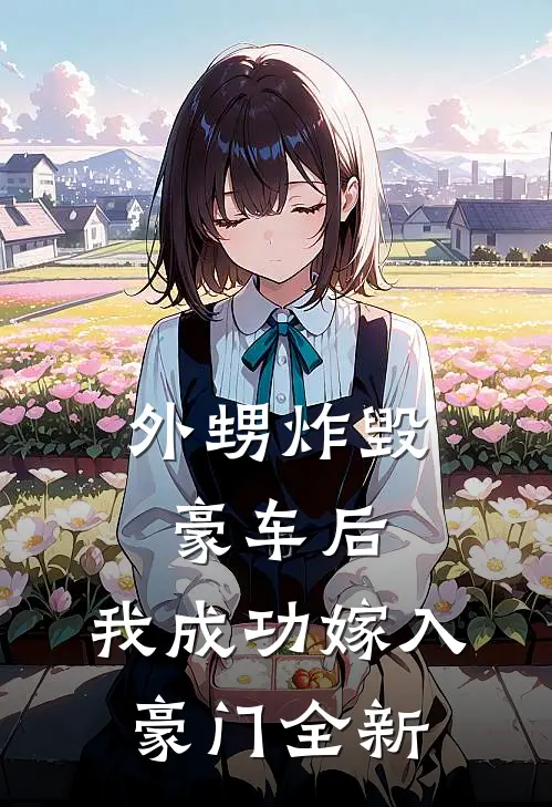 外甥炸毁豪车后，我成功嫁入豪门全新