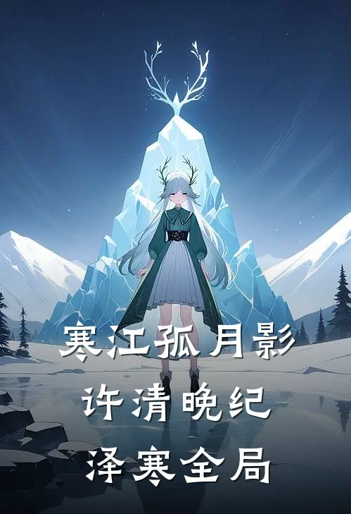 寒江孤月影许清晚纪泽寒全局