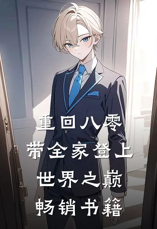 重回八零：带全家登上世界之巅畅销书籍