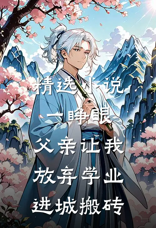 精选小说一睁眼，父亲让我放弃学业进城搬砖