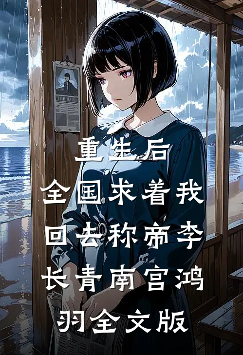 重生后，全国求着我回去称帝李长青南宫鸿羽全文版