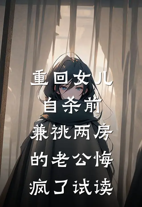 重回女儿自杀前，兼祧两房的老公悔疯了试读