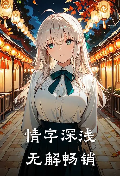 情字深浅无解畅销
