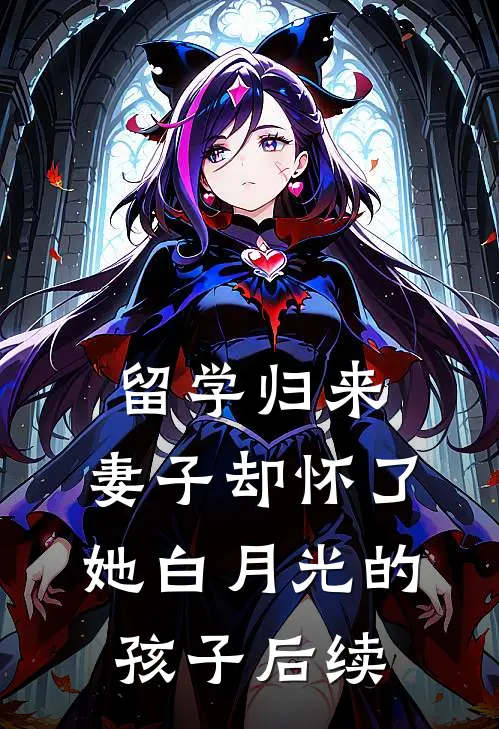 留学归来，妻子却怀了她白月光的孩子后续