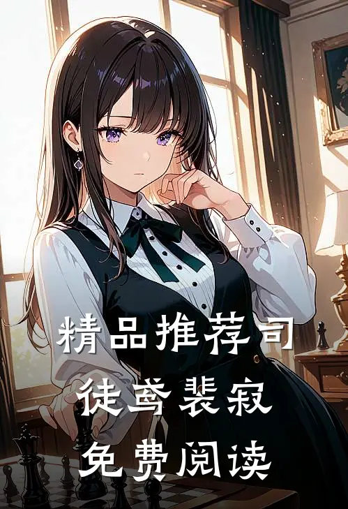 精品推荐司徒鸢裴寂免费阅读