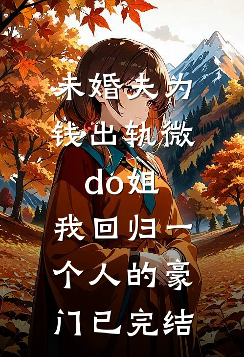 未婚夫为钱出轨微do姐，我回归一个人的豪门已完结