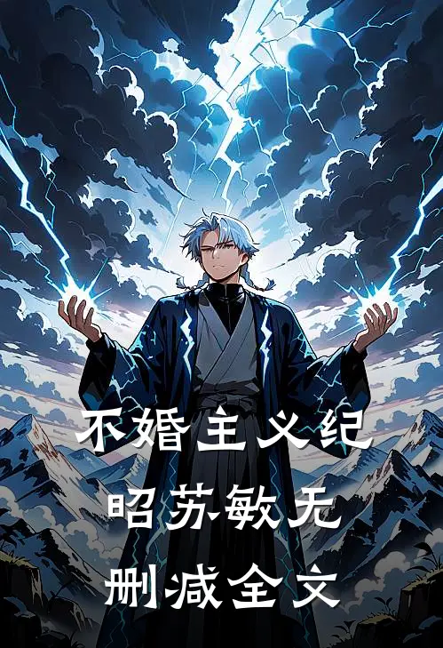 不婚主义纪昭苏敏无删减全文
