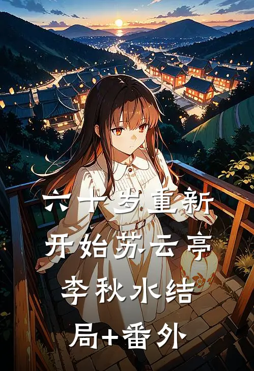 六十岁重新开始苏云亭李秋水结局+番外