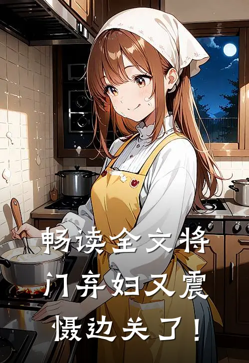 畅读全文将门弃妇又震慑边关了！