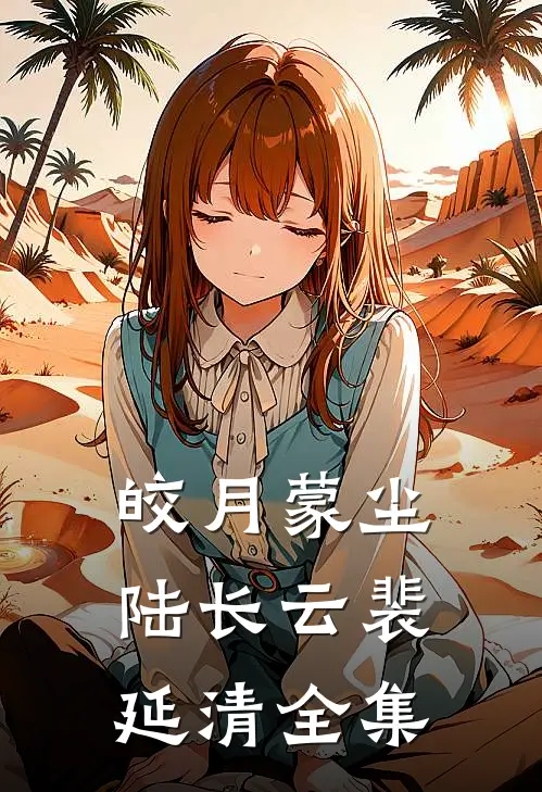 皎月蒙尘陆长云裴延清 全集