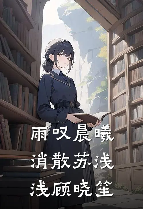 雨叹晨曦消散苏浅浅顾晓笙