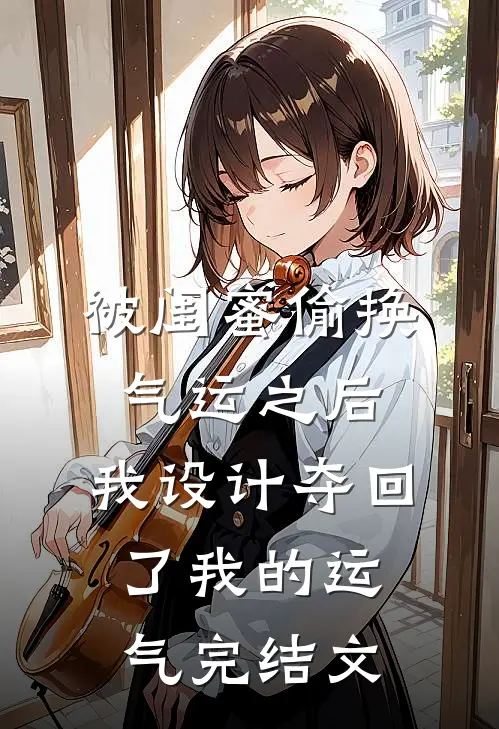 被闺蜜偷换气运之后，我设计夺回了我的运气完结文