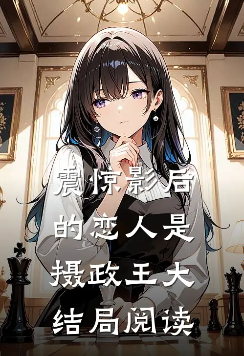 震惊影后的恋人是摄政王大结局阅读
