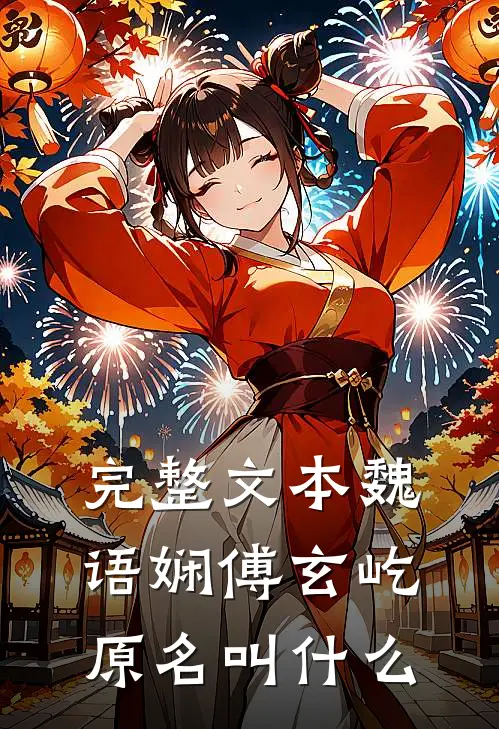 完整文本魏语娴傅玄屹原名叫什么