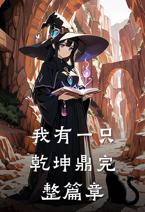我有一只乾坤鼎完整篇章