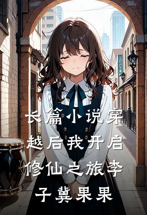 长篇小说穿越后我开启修仙之旅李子冀果果