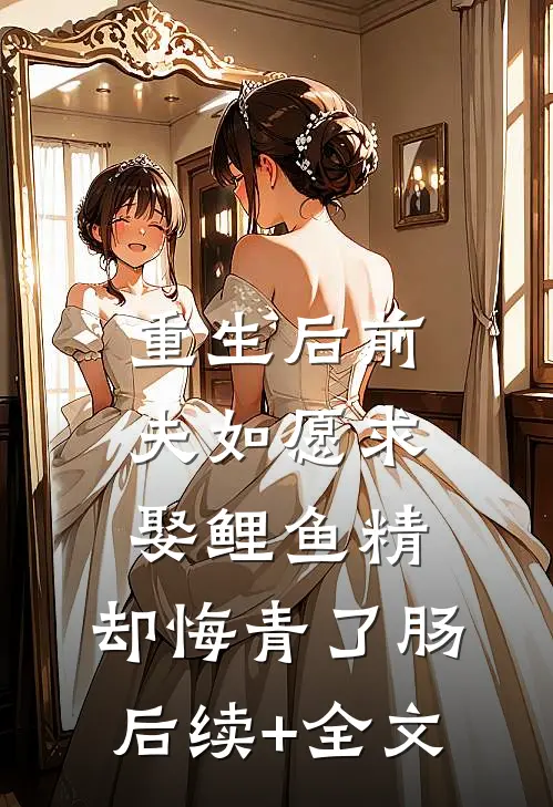 重生后前夫如愿求娶鲤鱼精，却悔青了肠后续+全文
