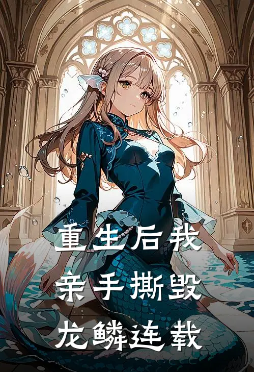 重生后我亲手撕毁龙鳞连载