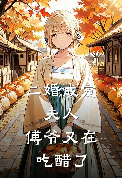 二婚成宠：夫人，傅爷又在吃醋了