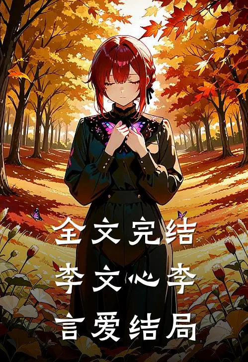 全文完结李文心李言爱结局