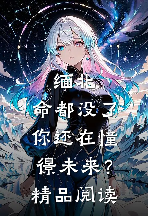 缅北：命都没了，你还在憧憬未来？精品阅读