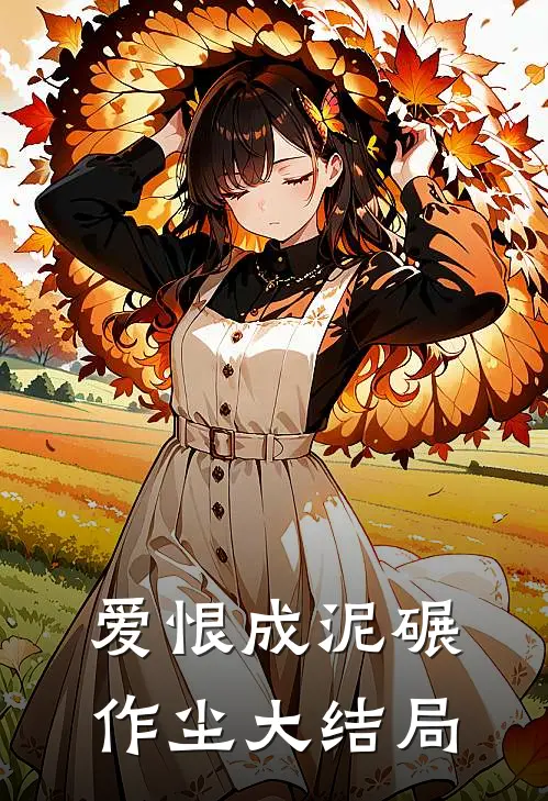 爱恨成泥碾作尘大结局