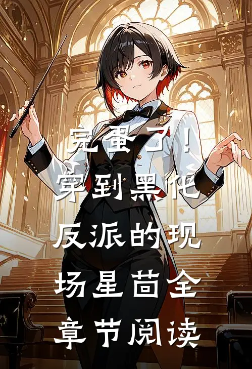 《完蛋了！穿到黑化反派的现场》星茴全章节阅读