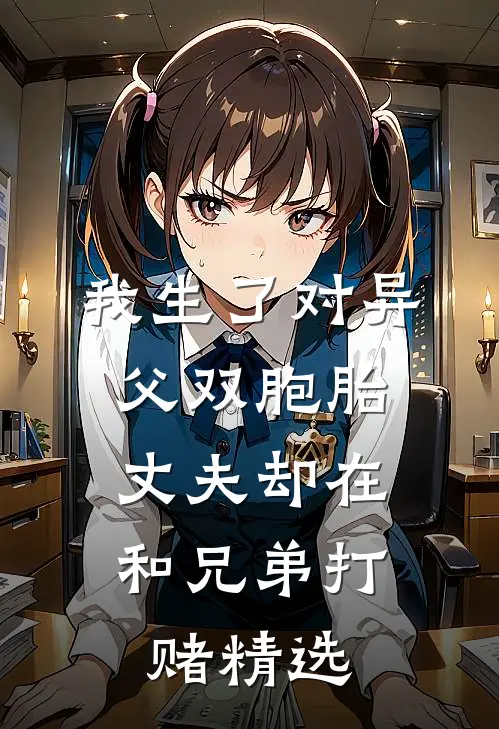 我生了对异父双胞胎，丈夫却在和兄弟打赌精选