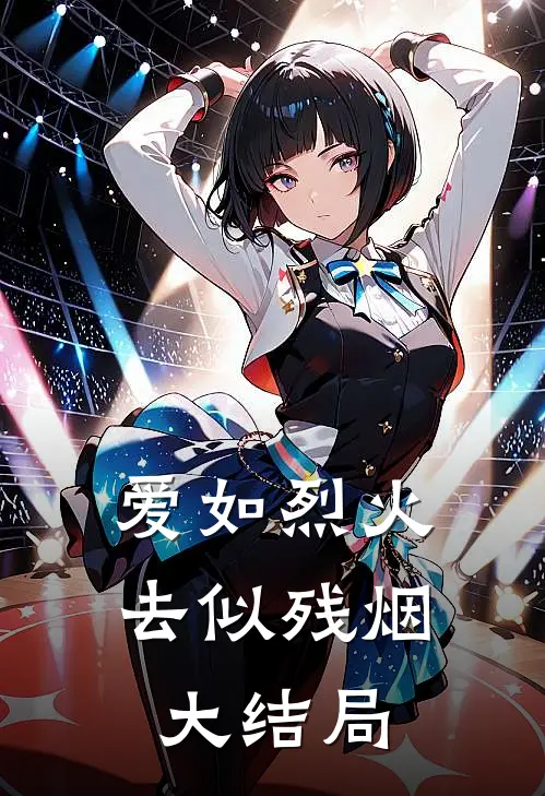 爱如烈火，去似残烟大结局