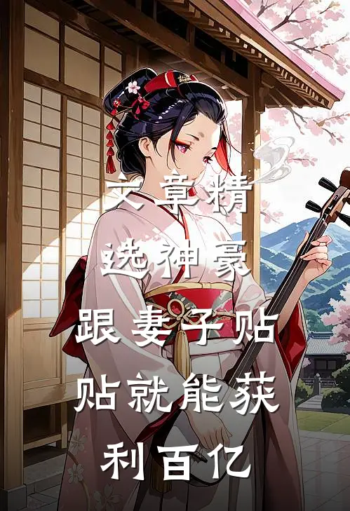 文章精选神豪：跟妻子贴贴就能获利百亿