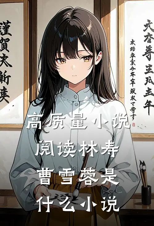高质量小说阅读林寿曹雪蓉是什么小说