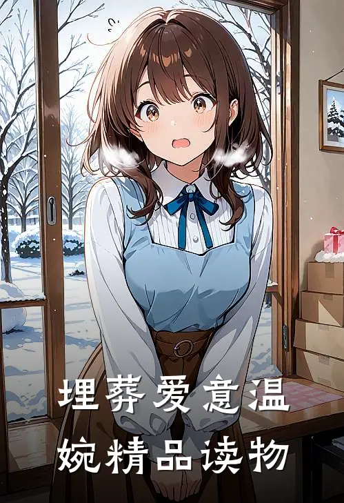 埋葬爱意温婉精品读物