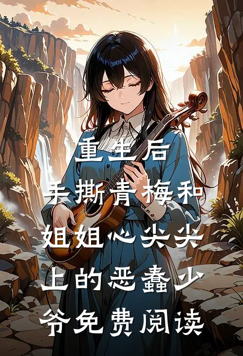 重生后，手撕青梅和姐姐心尖尖上的恶蠢少爷免费阅读