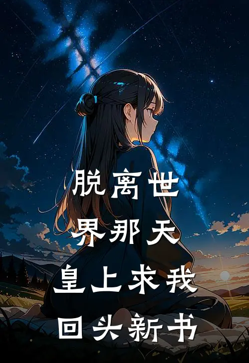 脱离世界那天，皇上求我回头新书