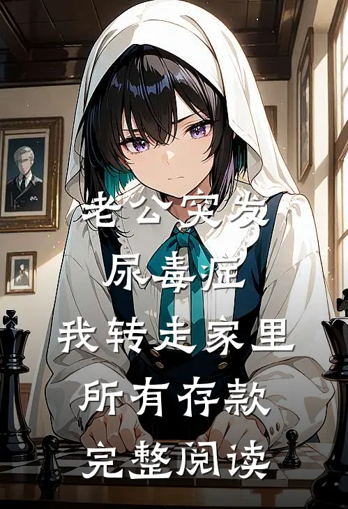 老公突发尿毒症，我转走家里所有存款完整阅读
