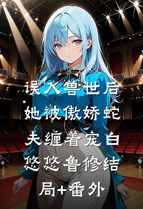 误入兽世后，她被傲娇蛇夫缠着宠白悠悠鲁修结局+番外