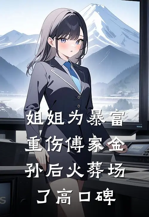 姐姐为暴富重伤傅家金孙后火葬场了高口碑