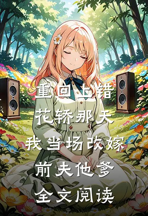 重回上错花轿那天，我当场改嫁前夫他爹全文阅读
