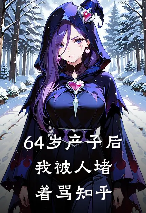 64岁产子后，我被人堵着骂知乎