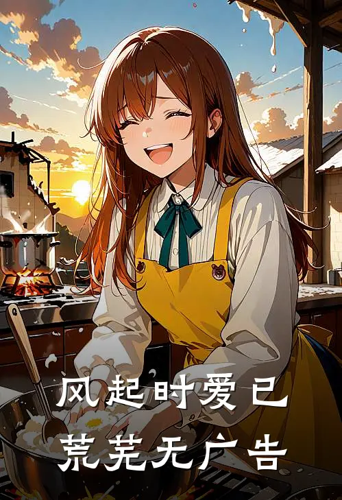 风起时爱已荒芜无广告