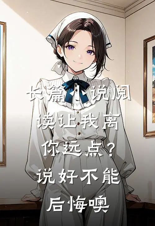 长篇小说阅读让我离你远点？说好，不能后悔噢