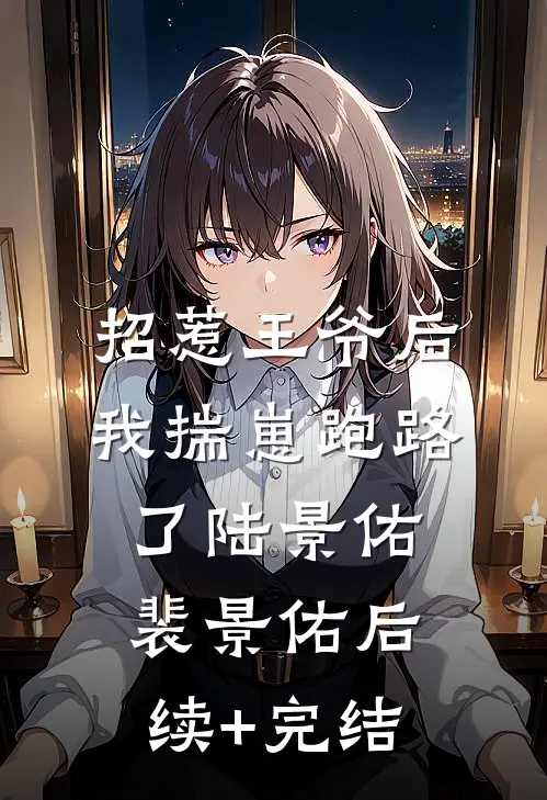 招惹王爷后，我揣崽跑路了陆景佑裴景佑后续+完结