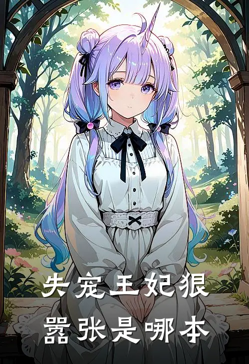 失宠王妃狠嚣张是哪本