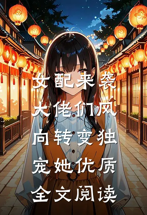 女配来袭，大佬们风向转变独宠她优质全文阅读