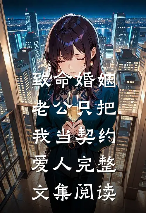 致命婚姻：老公只把我当契约爱人完整文集阅读